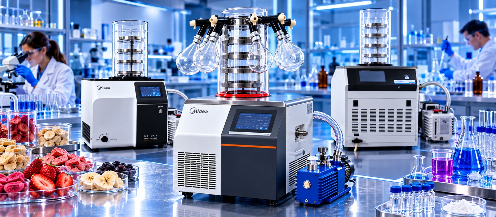 Capa do artigo Quanto custa um liofilizador de laboratório?