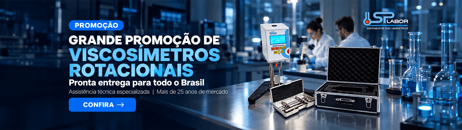 viscosímetro rotacional
