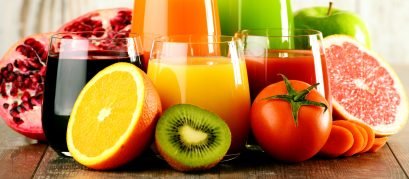 Banner - Suco de Frutas
