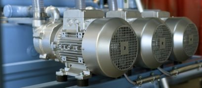 Bomba de Alto Vácuo