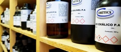 Como comprar Reagentes Químicos para o Laboratório