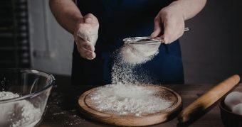 Como funciona a balança determinadora de umidade