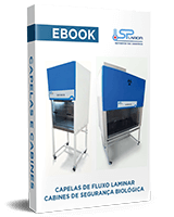 Ebook SP Labor - Capelas de Fluxo Laminar x Cabines de Segurança - SP Labor - Equipamentos e Acessórios para Laboratórios