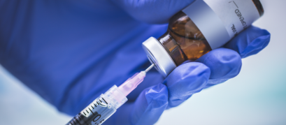 Geladeira para vacinas