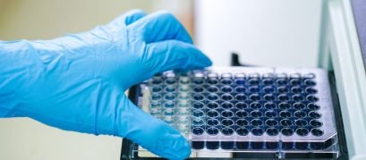 Leitora de ELISA Manual, semiautomática ou automática