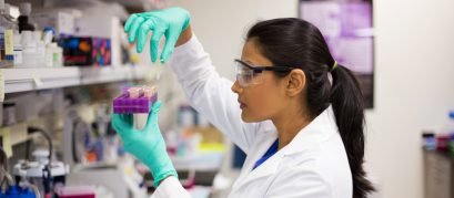 Materiais necessários a extração de DNA