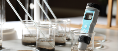 Medir o pH com Agilidade