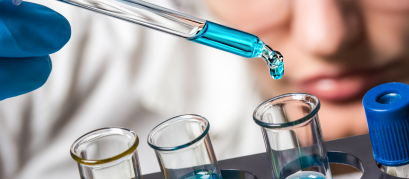 Preparar Soluções em Laboratório