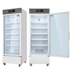 Refrigerador com Porta de Vidro - MC-5L316