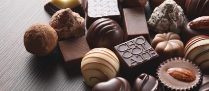 Viscosímetro para chocolate