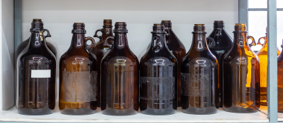 descarte de reagentes químicos