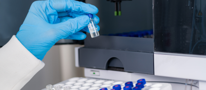 vials para cromatografia